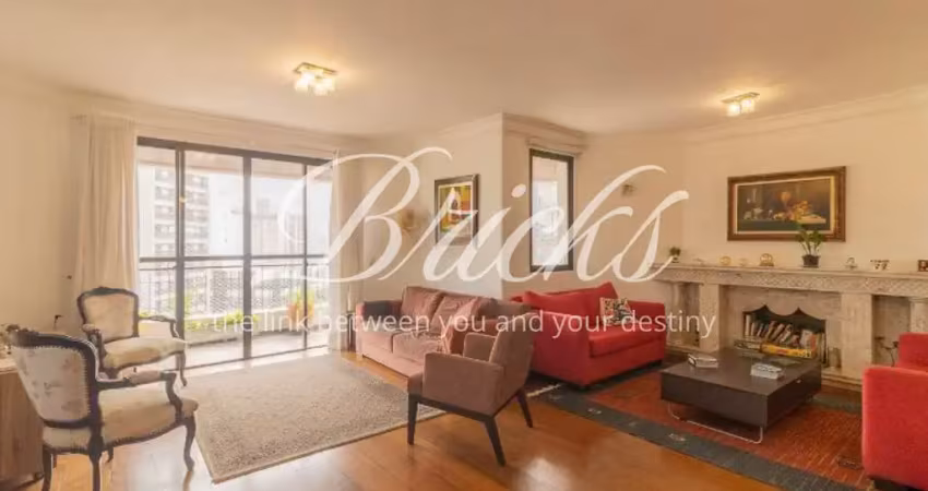 Apartamento com 4 quartos à venda na Alameda dos Tupiniquins, 905, Planalto Paulista, São Paulo