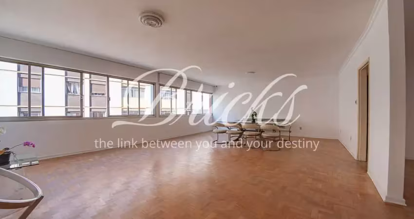 Apartamento com 4 quartos para alugar na Avenida Angélica, 2395, Consolação, São Paulo