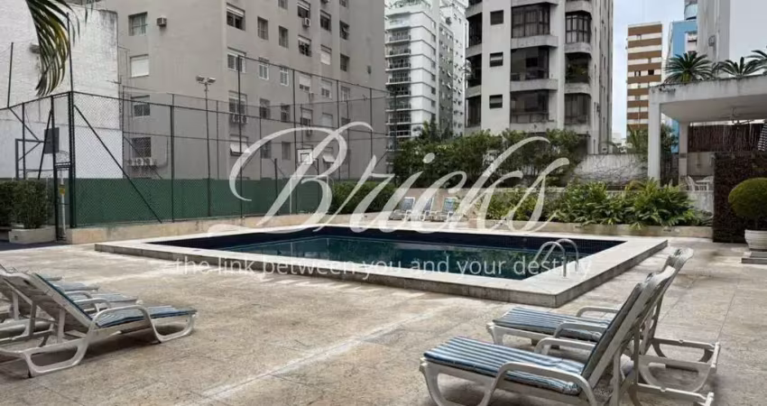 Apartamento com 210m², 4 quartos, 3 vagas, lazer, proximo ao metrô