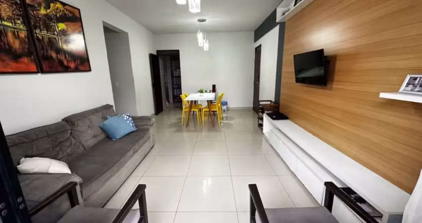 Apartamento com 3 dormitórios à venda, 100 m² por r$ 490.000,00 - jardim oceania - joão pessoa/pb