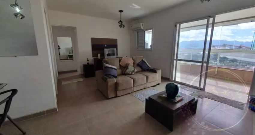 Apartamento para venda em santos, ponta da praia, 3 dormitórios, 1 suíte, 2 banheiros, 2 vagas