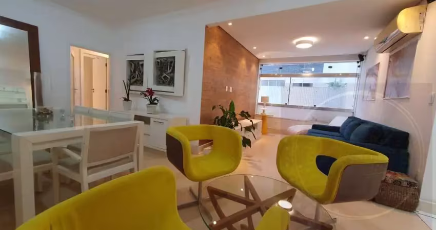 Apartamento para venda em santos, ponta da praia, 4 dormitórios, 2 suítes, 3 banheiros, 1 vaga