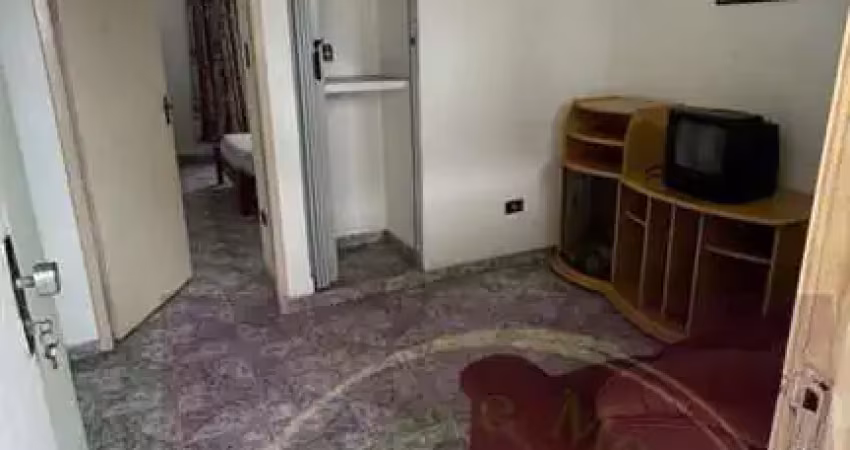 Apartamento para venda em santos, ponta da praia, 1 dormitório, 1 banheiro, 1 vaga