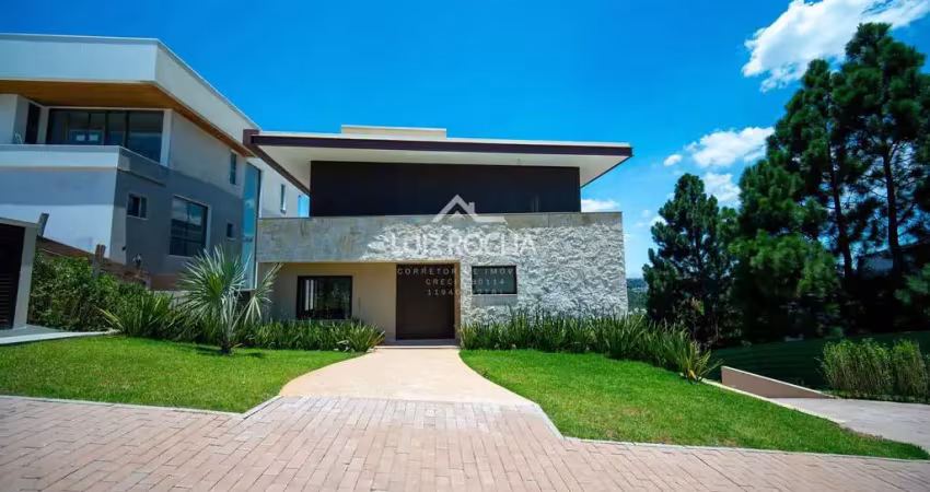 Casa em condomínio com 5 quartos(5 suítes)  à venda, 649 m² por r$ 4.900.000 - condomínio aplhavill