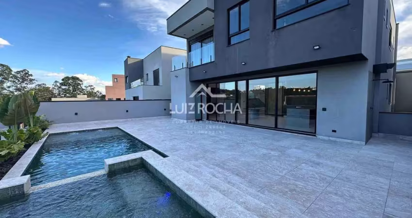 Casa em condomínio com 4 quartos (4 suítes)  à venda, 480 m² por r$ 4.850.000 - condomínio são paul