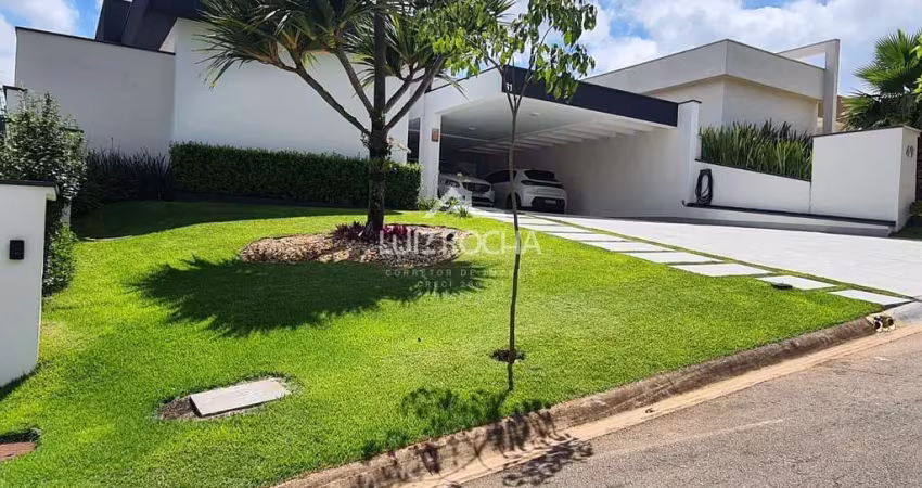 Casa térrea com 3 quartos (3 suítes) à venda, 300 m² por r$ 3.500.000 -  condomínio vintage - granj