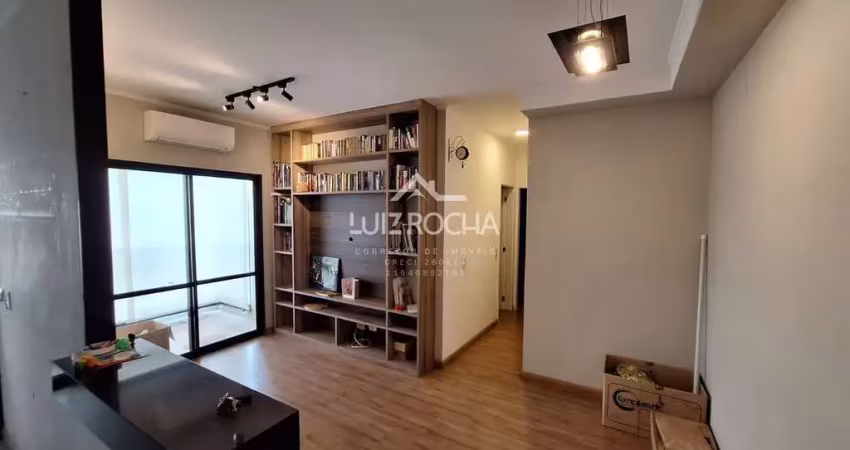Apartamento com 2 quartos  (1 suíte)  à venda, 57 m² por r$ 460.000 - condomínio estilo granja vian