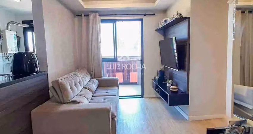 Apartamento à venda, por r$ 330.000, cond. domus conviva, santa maria, osasco, sp