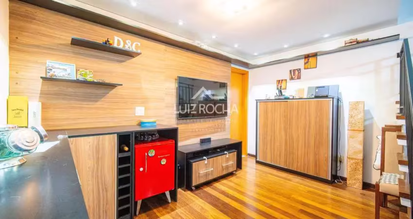 Casa isolada em condomínio com 3 quartos (1 suíte) a venda,105 m² por r$ 770.000 -  condomínio mode