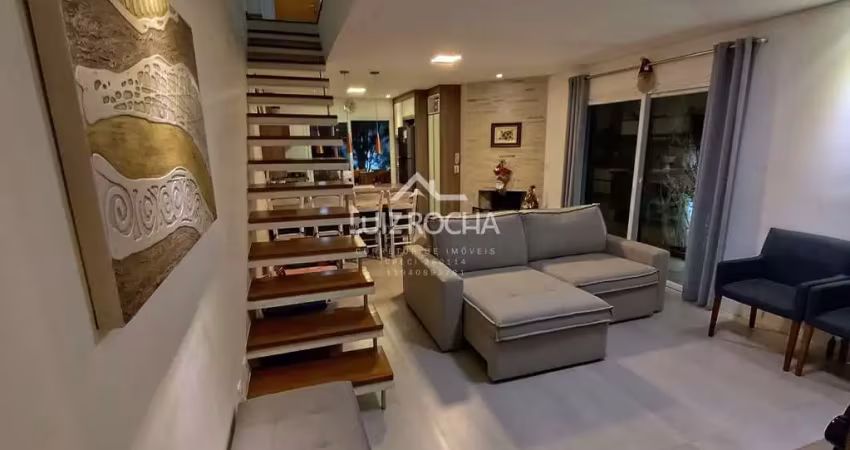 Casa com 3 quartos (1 suíte)  à venda , 105 m², por r$ 800.000 - condomínio modernitá - granja vian