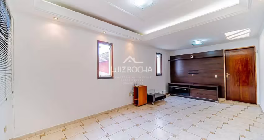 Casa com 3 quartos(1 suíte e um reversível) à venda, 195m²  por r$ 630.000- granja viana - jardim d