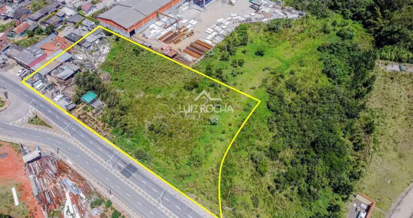 Área à venda, 7.030 m² por r$ 700.000 - caucaia do alto(estrada de caucaia do alto) - cotia - sp