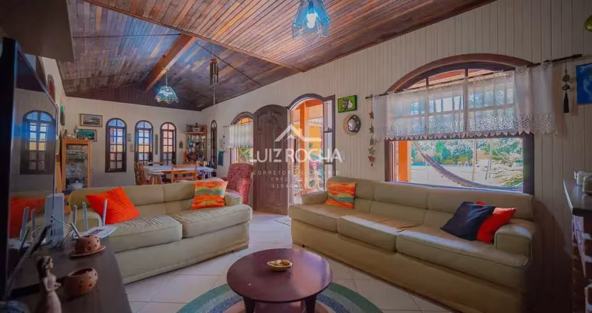 Casa com 4 quartos, 351 m², à venda por r$ 920.000- pinheiros tênis village - cotia/sp