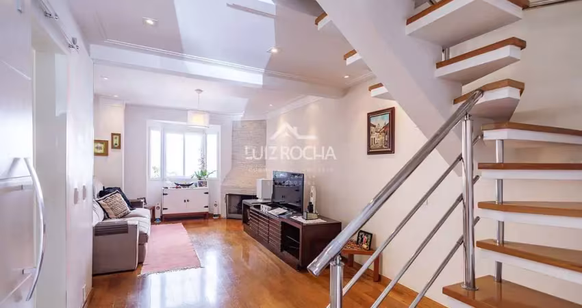 Casa com 3 quartos (1 suíte) à venda, 154m² por r$1.150.000 - condomínio quinta da aldeia - granja