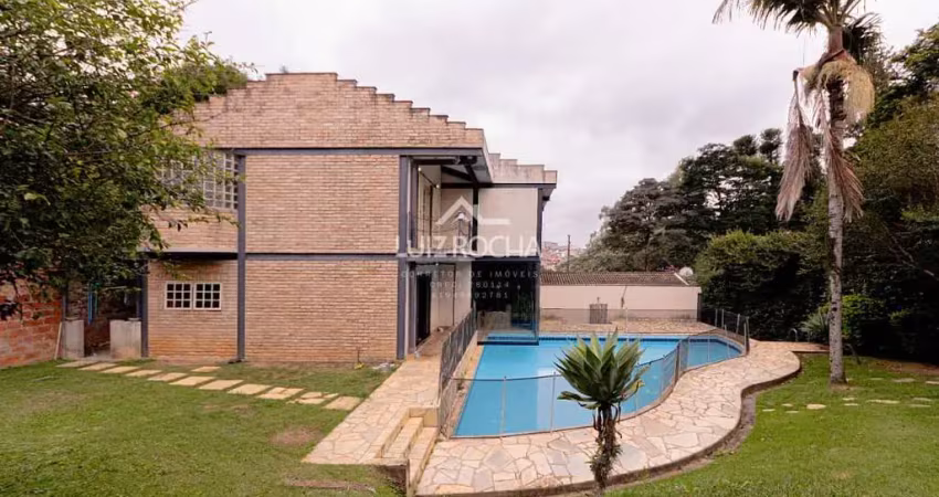 Casa à venda com 2 dormitórios(2 suítes) por r$ 1.100.000, 401m² - granja caiapiá, cotia, sp
