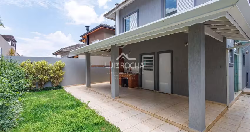 Casa com 4 quartos ( 2 suítes)  à venda, 247 m² por r$ 1.300.000 - condomínio palm hills - granja v