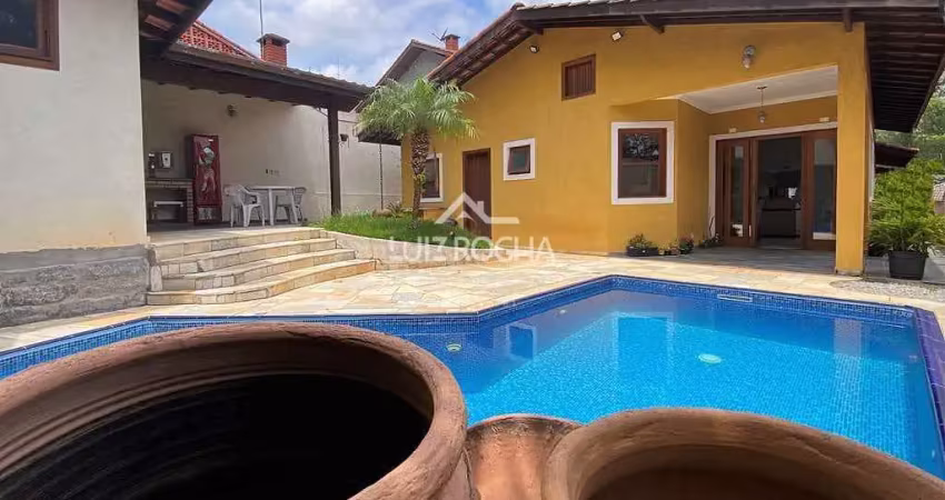 Casa com 3 quartos(1 suíte) à venda, 361 m² por r$ 1.270.000 - condomínio residence plaza -   granj