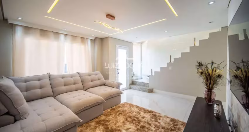Casa em condomínio com 3 quartos(1 suíte) à venda, 203 m² por r$ 1.250.000 - condomínio dom duarte