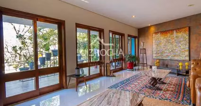 Casa à venda com 280m² com 4 dormitórios(4 suítes) por r$ 1.500.000,cond. são paulo ii, granja vian