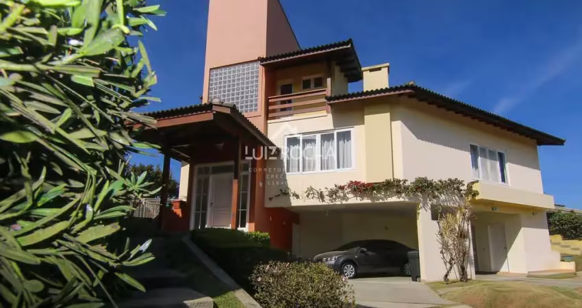 Casa em condomínio com 4 quartos (3 suítes) à venda, 331 m² por r$ 1.589.000 - condomínio residenci
