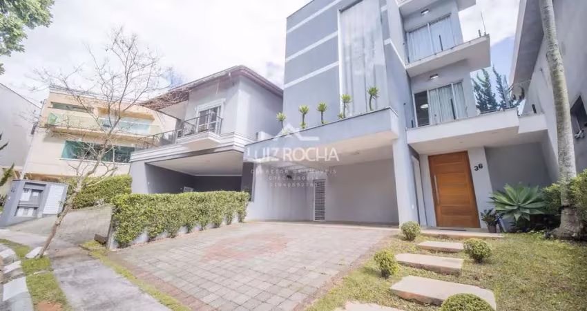 Casa à venda na granja viana com 3 suítes por r$ 1.550.000,cond.palm hills - granja viana, cotia, s