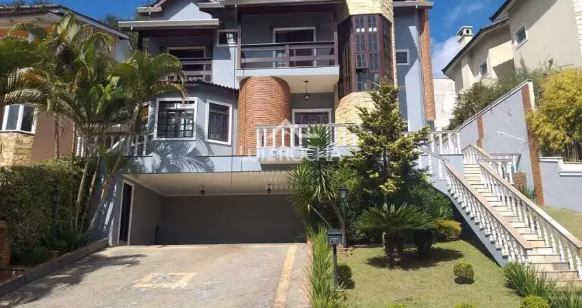 Casa com 4 quartos(4 suítes) à venda, 600 m² por r$ 1.980.000 - condomínio são fernando residência