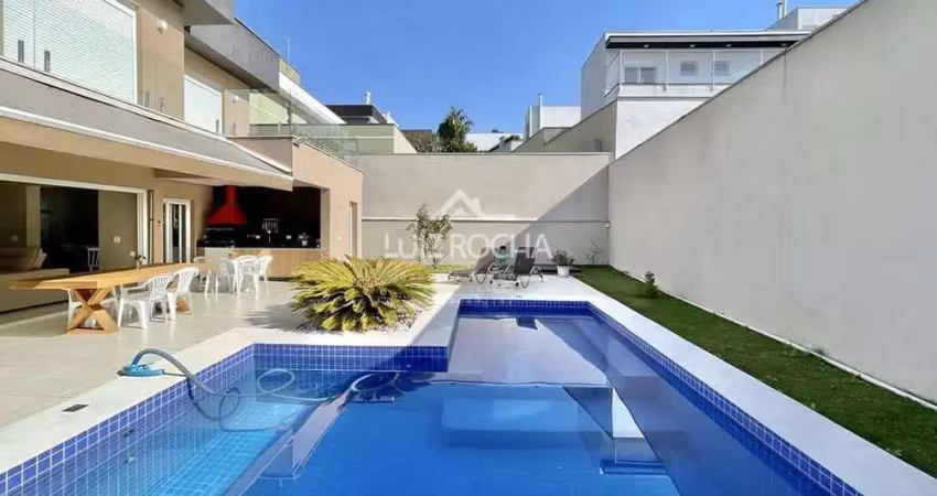 Casa com 4 quartos(4 suítes) à venda, 316 m² por r$ 2.800.000 - condomínio vintage - cotia - sp