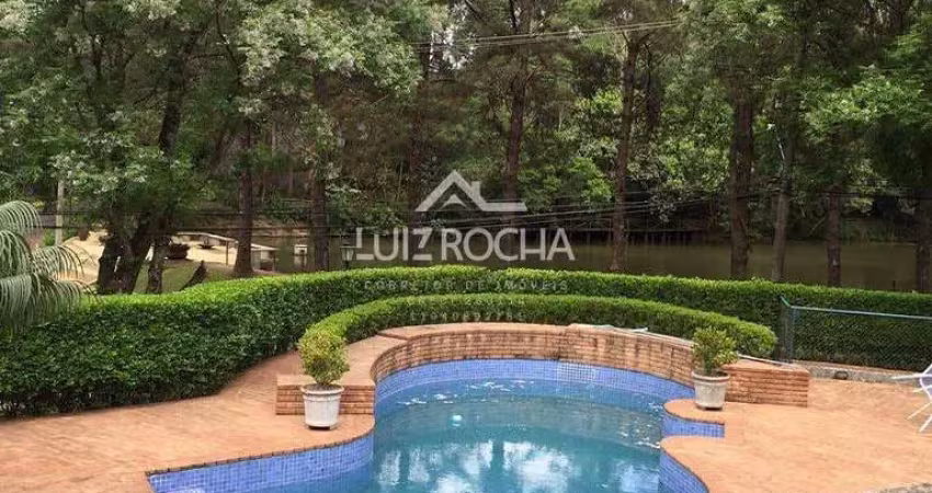 Casa no condomínio jardim mediterrâneo com 3 quartos (suítes) à venda, 505 m² por r$ 2.950.000 - ja