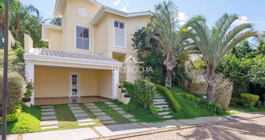 Casa com 4 quartos (3 suítes) à venda, 219 m² por r$2.028.000 - condomínio nascente granja viana -
