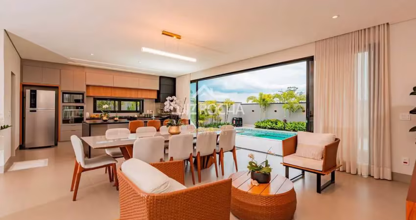 Casa com 3 quartos (2 suítes) à venda, 265 m² por r$2.999.000 - condomínio vintage  arte de morar -