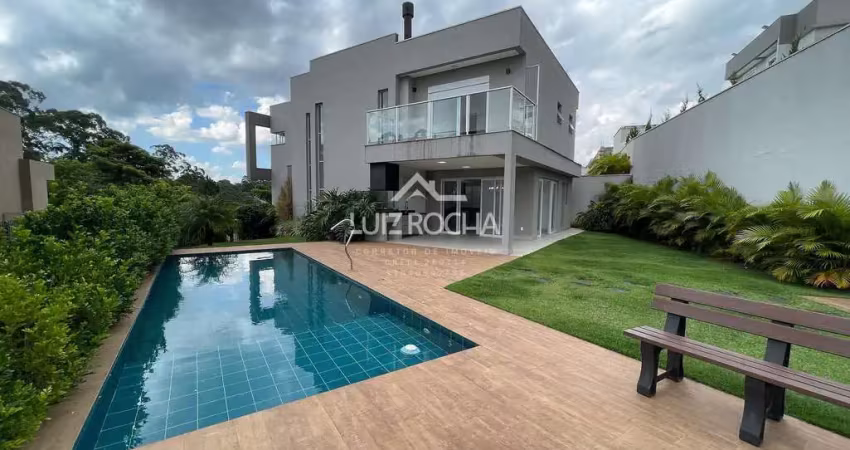 Casa em condomínio com 4 quartos(4 suítes)  à venda, 308 m² por r$ 3.220.000 - condominio vintage -