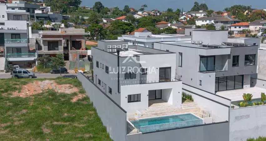 Casa à venda com 4 suítes, granja viana , são paulo ii, cotia, sp por r$ 3.520.000