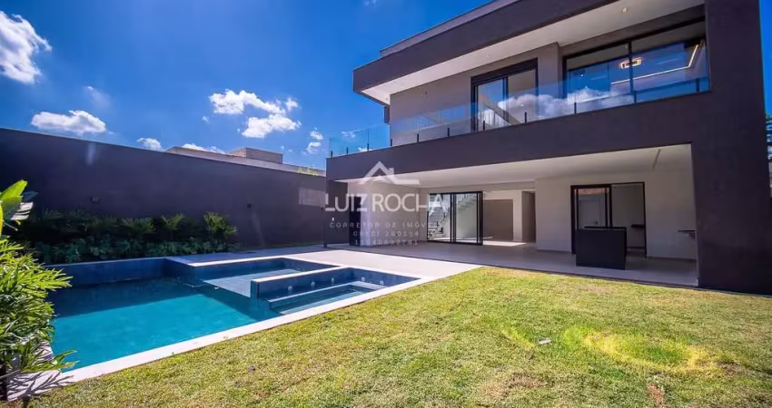 Casa à venda com 4 dormitórios(4 suítes) , granja viana, cotia, sp por r$ 3.600.000