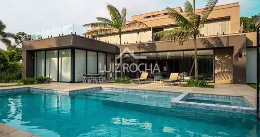 Casa resort haras guancan , r$ 22.000.000, 5 suítes, residencial guancan, cotia, sp