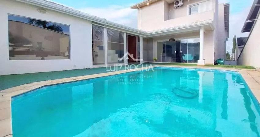 Casa à venda com 4 dormitórios(3 suítes) por r$ 1.550.000, granja viana, cond. são paulo ii, cotia,