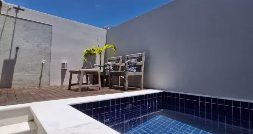 Cobertura com 1 quarto para alugar na Avenida Oceânica, 100, Ondina, Salvador