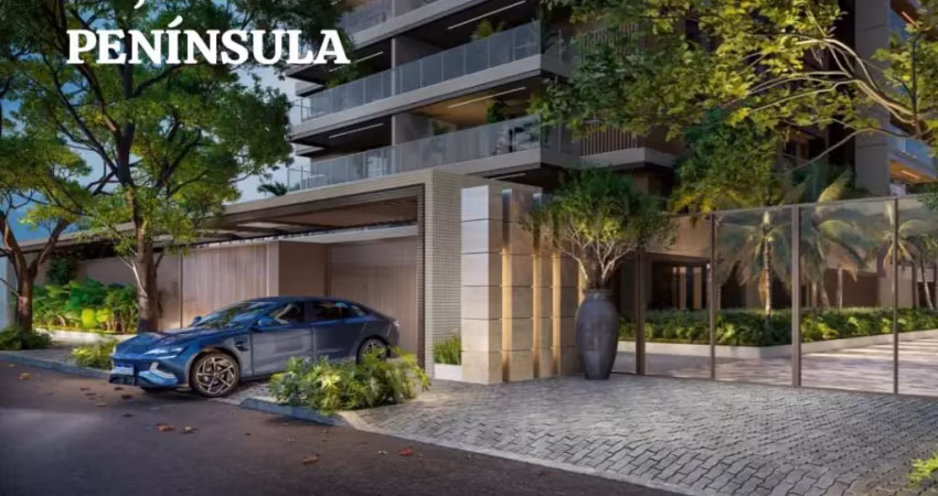Apartamento à venda na Avenida Flamboyants da Península, 541, Barra da Tijuca, Rio de Janeiro