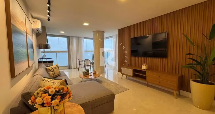 Apartamento com 4 quartos à venda na Avenida Beira Mar, 1140, Praia do Morro, Guarapari
