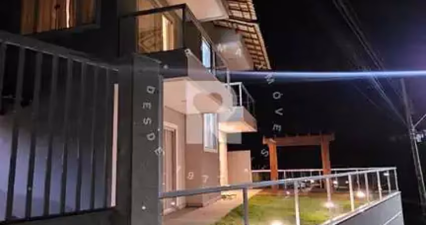 Casa com 3 quartos à venda na Rua dos Lírios, 1000, Vila da Mata, Venda Nova do Imigrante