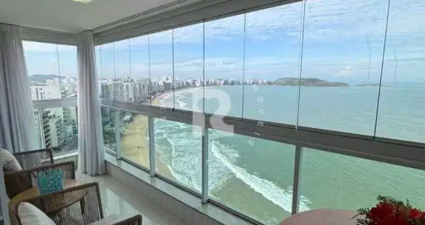 Apartamento com 3 quartos à venda na Avenida Beira Mar, 2354, Praia do Morro, Guarapari