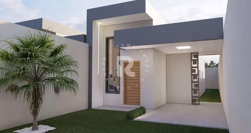Casa com 3 quartos à venda na Rua Diamante, 61, Santa Mônica, Guarapari