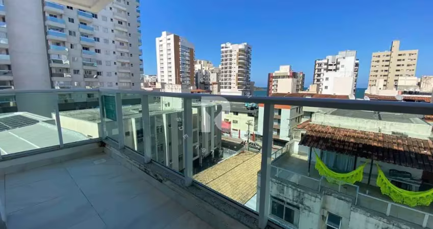 Apartamento com 2 quartos à venda na Avenida Atlântica, 427, Praia do Morro, Guarapari