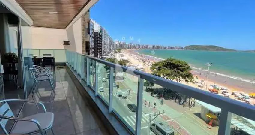 Apartamento com 3 quartos à venda na Avenida Beira Mar, 122, Praia do Morro, Guarapari