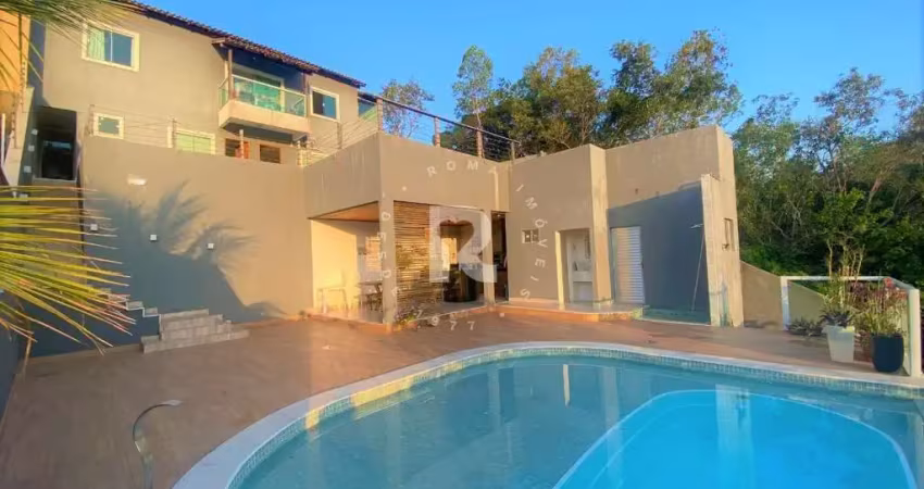 Casa com 4 quartos à venda na M Três J, 23, Nova Guarapari, Guarapari