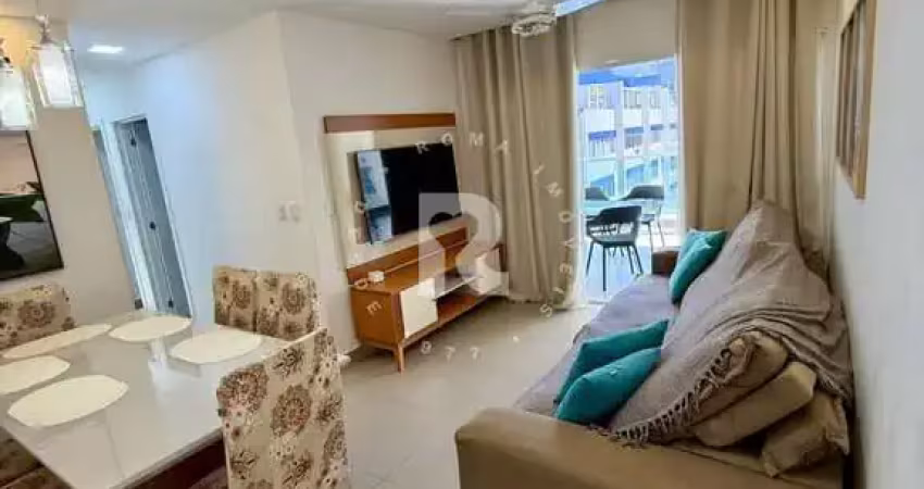 Apartamento com 2 quartos à venda na Avenida Oceânica, 96, Praia do Morro, Guarapari