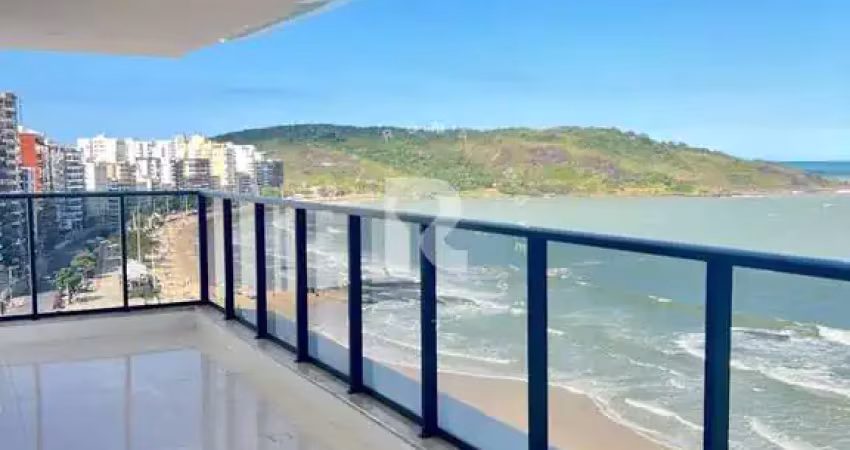 Apartamento com 4 quartos à venda na Avenida Beira Mar, 2394, Praia do Morro, Guarapari