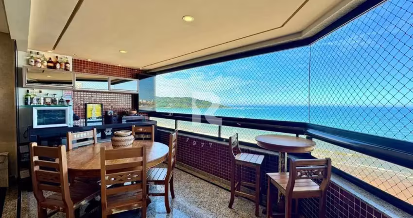 Apartamento com 4 quartos à venda na Avenida Beira Mar, 1016, Praia do Morro, Guarapari