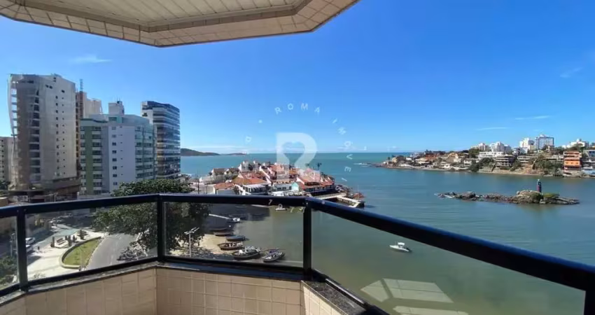 Apartamento com 3 quartos à venda na Adolpho Cassoli, 25, Muquiçaba, Guarapari