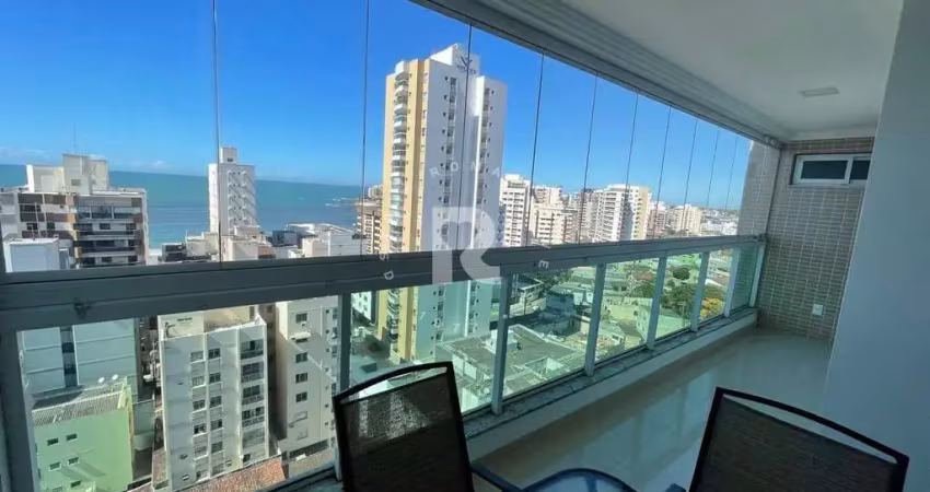 Apartamento com 2 quartos à venda na Avenida Praiana, 2350, Praia do Morro, Guarapari