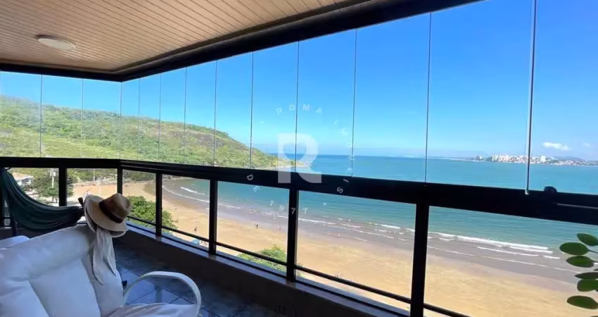 Apartamento com 4 quartos à venda na Avenida Beira Mar, 166, Praia do Morro, Guarapari